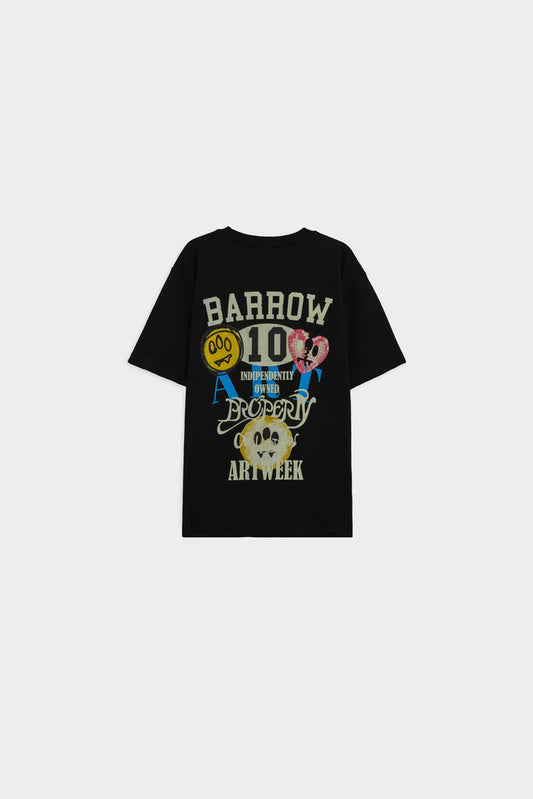 BARROW T-SHIRT Gravity NYC