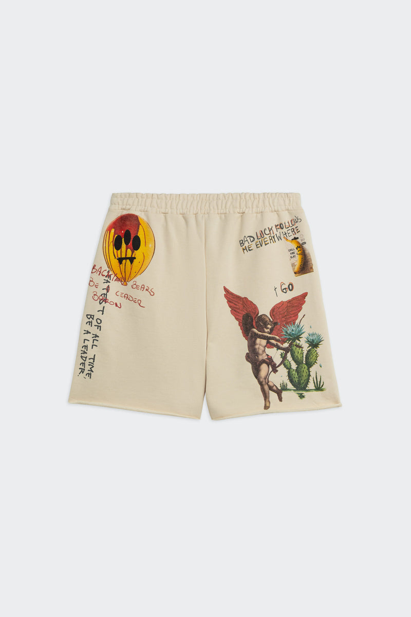 BARROW Men's Sweatshorts and Cargo Shorts at Gravity NYC