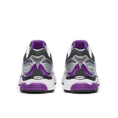 SAUCONY ProGrid Omni 9 Sneakers Silver/Purple Gravity NYC