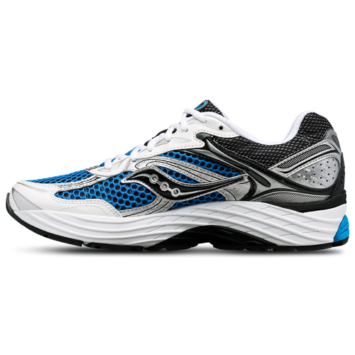 SAUCONY ProGrid Omni 9 Sneakers Royal/Silver - Gravity NYC