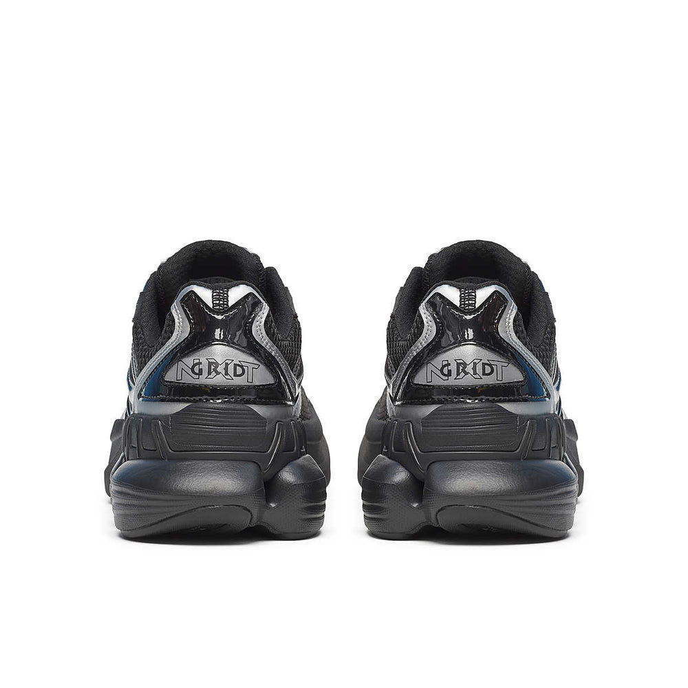 SAUCONY Grid NXT Sneakers Black/Silver - Gravity NYC