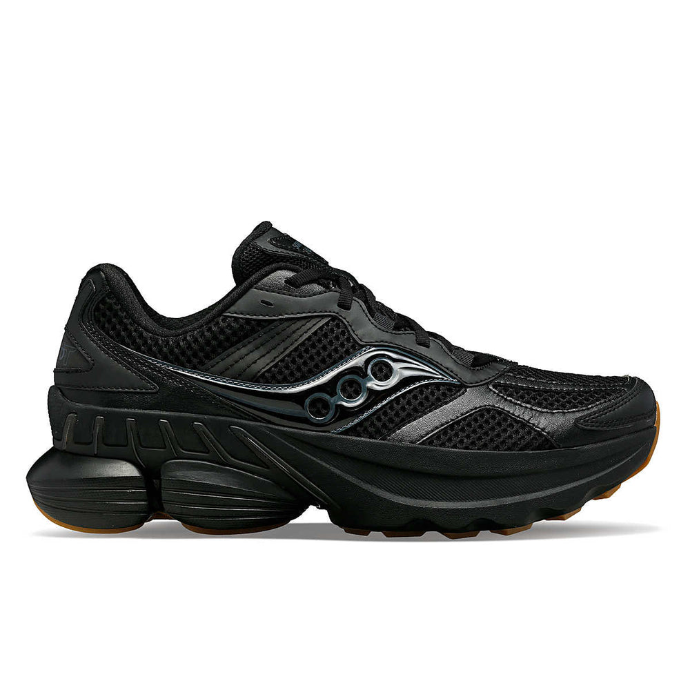 SAUCONY Grid NXT Sneakers Black - Gravity NYC