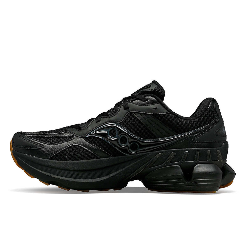 SAUCONY Grid NXT Sneakers Black - Gravity NYC