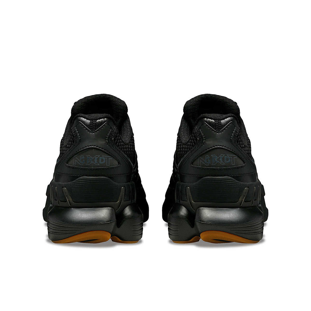 SAUCONY Grid NXT Sneakers Black - Gravity NYC