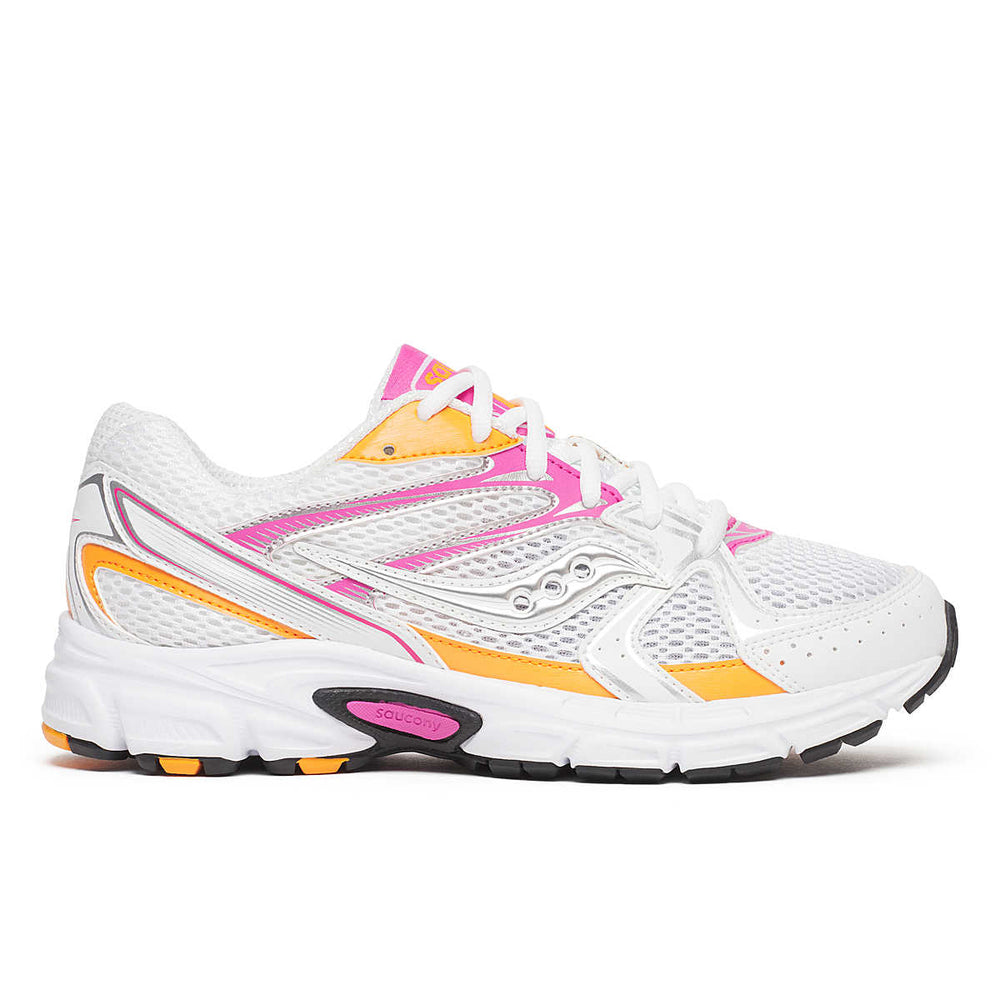SAUCONY Ride Millennium Sneakers White/Multi - Gravity NYC