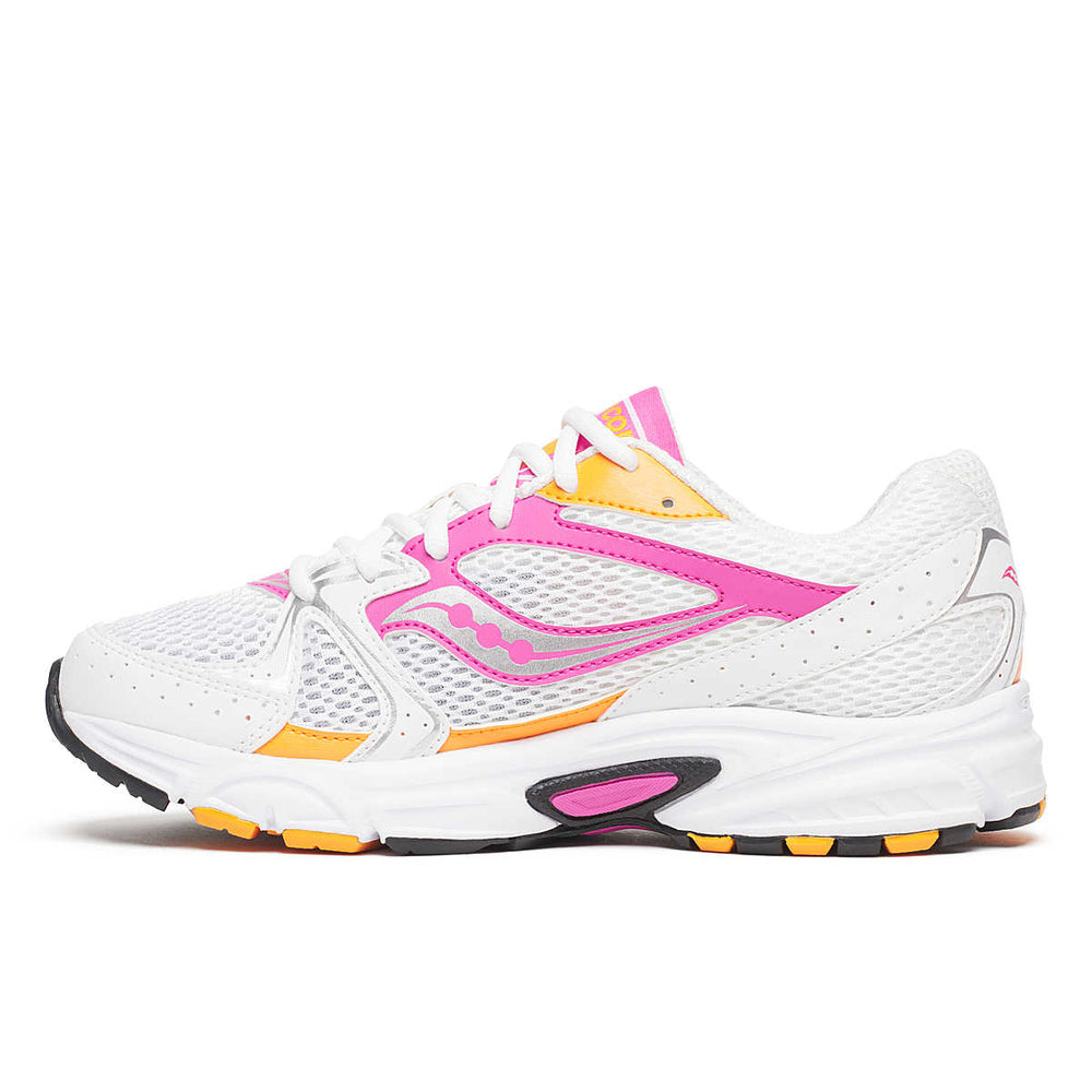 SAUCONY Ride Millennium Sneakers White/Multi - Gravity NYC