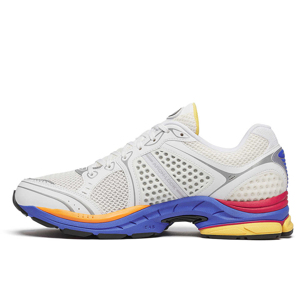SAUCONY ProGrid Triumph 4 Sneakers Galaxy White/Multi - Gravity NYC