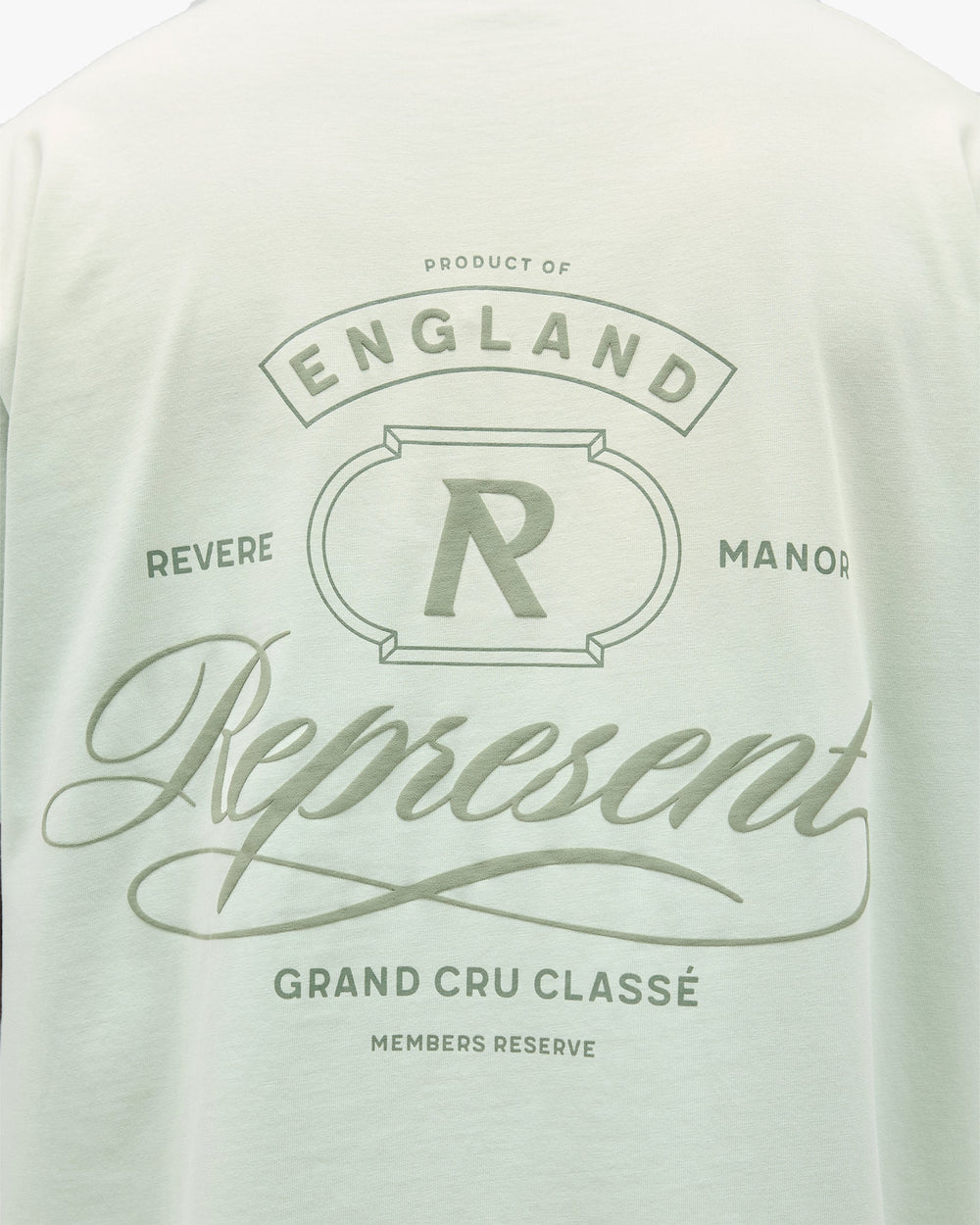 REPRESENT Grand Vintage T-Shirt - Gravity NYC