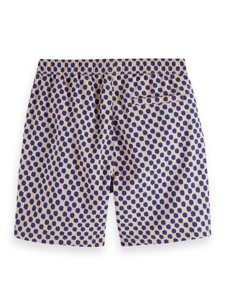 SCOTCH & SODA Mid Length Swim Short Mini All Gravity NYC