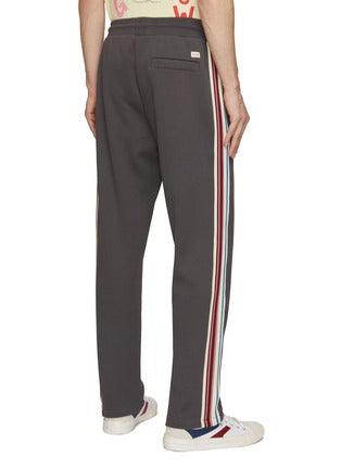 SCOTCH & SODA TAPED TRACK SWEATPANTS Gravity NYC