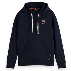 SCOTCH & SODA Bandana Applique Hoodie