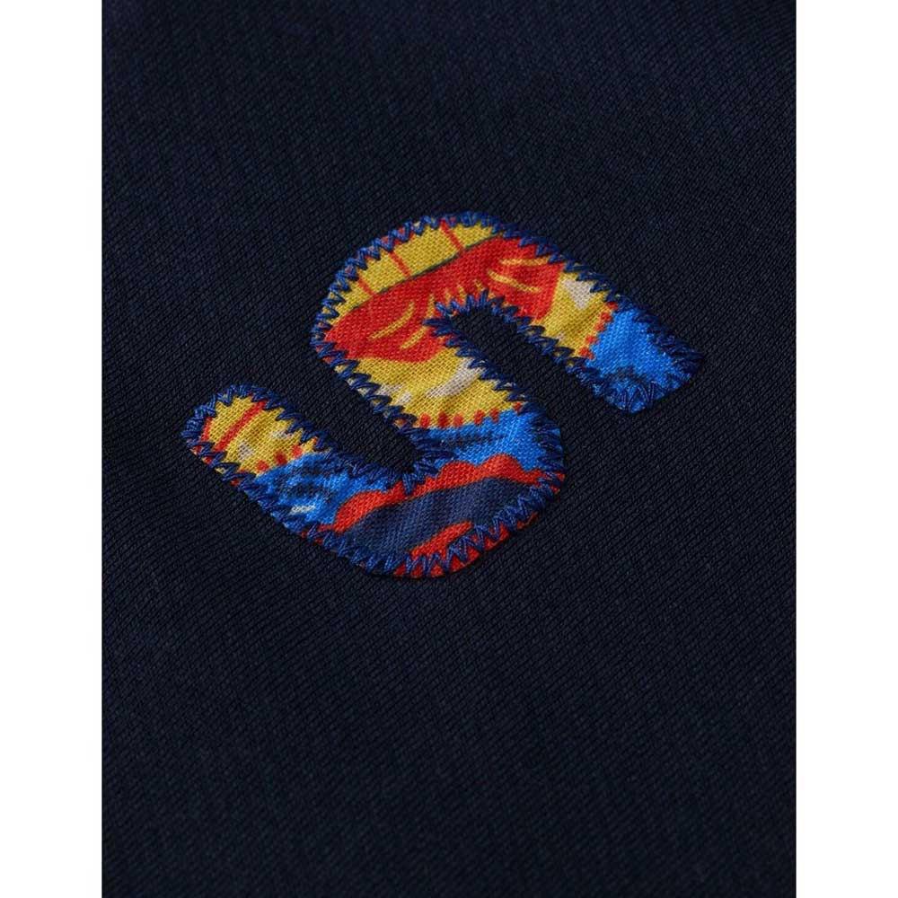 SCOTCH AND SODA Bandana Applique Hoodie - Gravity NYC