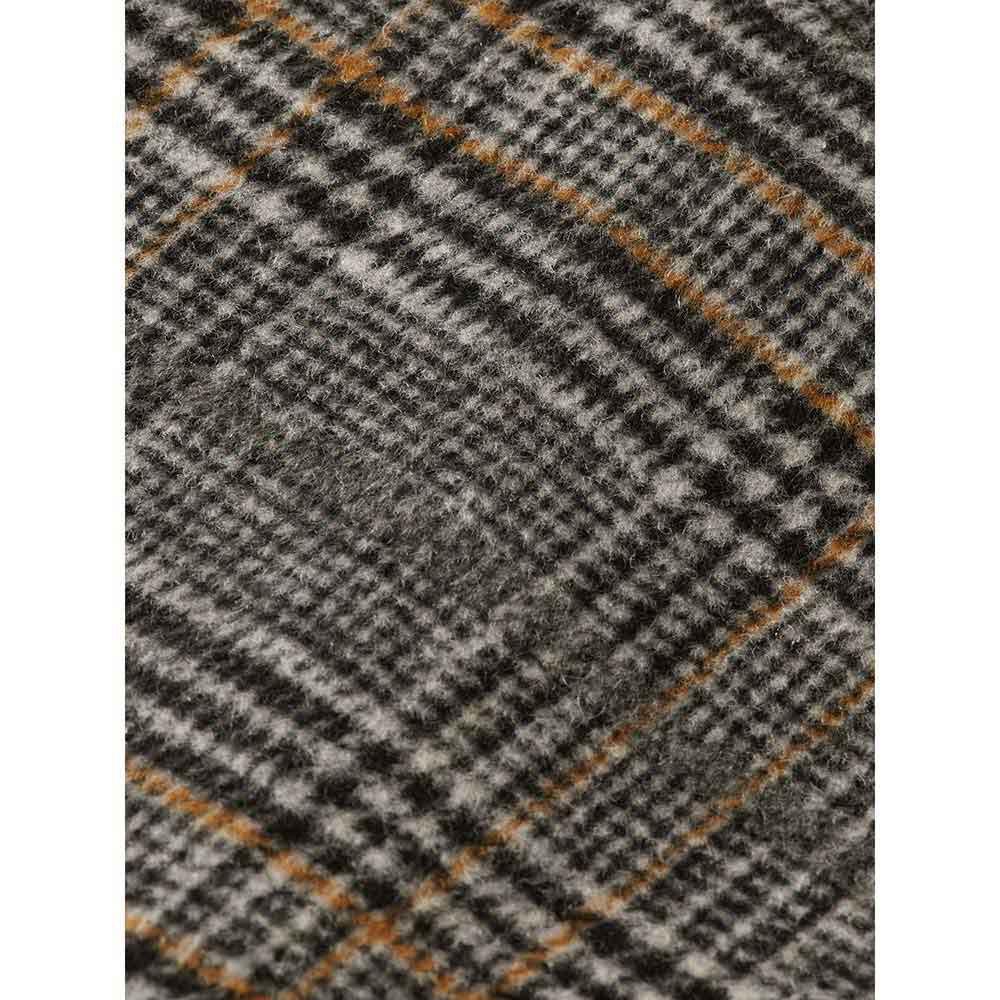 SCOTCH AND SODA Classic Wool Blend Overcoat - Gravity NYC