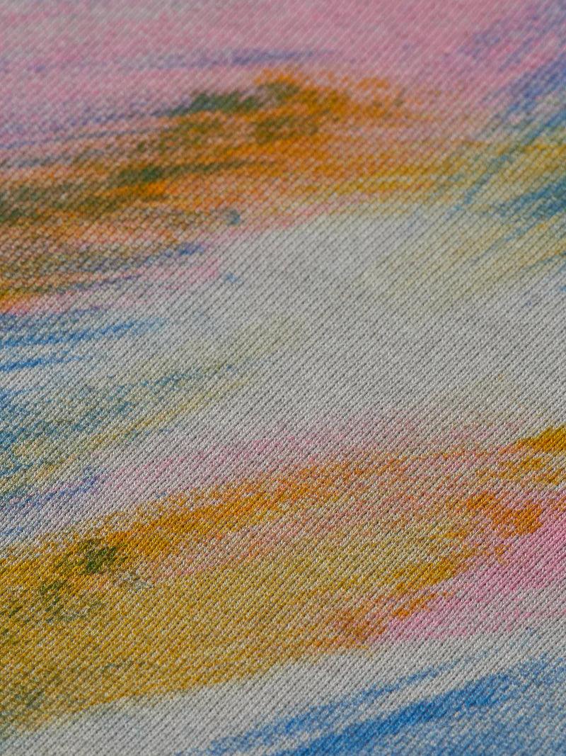 SCOTCH AND SODA Irregular Dye Hoodie - Gravity NYC