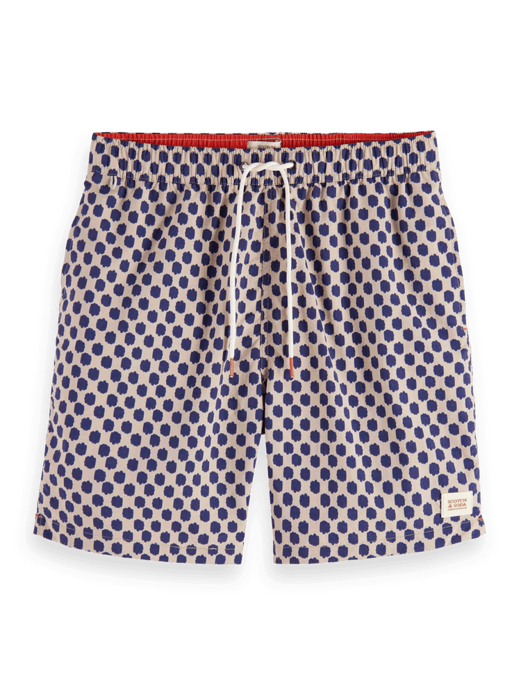 SCOTCH & SODA Mid Length Swim Short Mini All