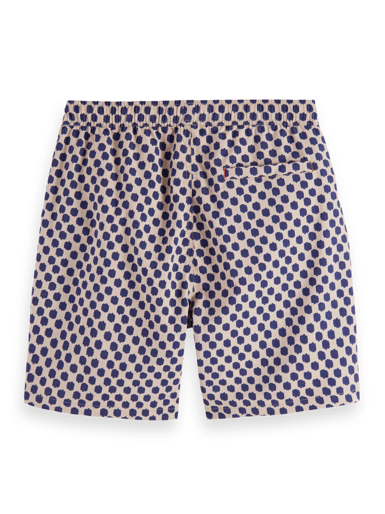 SCOTCH AND SODA Mid Length Swim Short Mini All - Gravity NYC