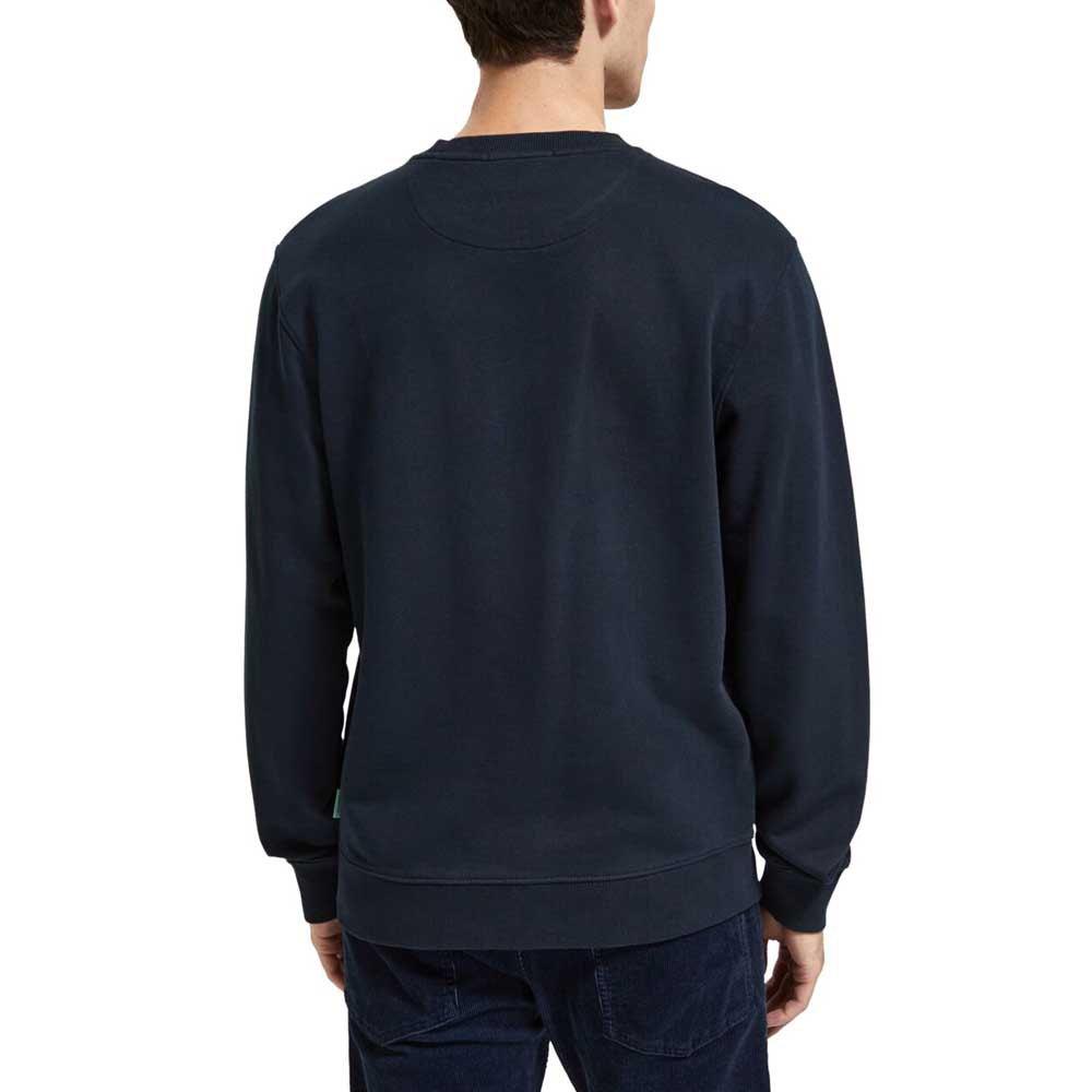 SCOTCH AND SODA Regular-Fit Chest Artwork Sweatshirt - Gravity NYC