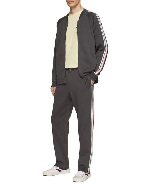 SCOTCH AND SODA Taped Track Zip-Through - Gravity NYC
