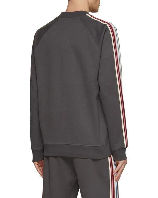 SCOTCH AND SODA Taped Track Zip-Through - Gravity NYC