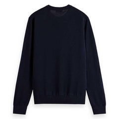 SCOTCH & SODA The Free Spirit Peace Bird Crewneck Sweater Gravity NYC