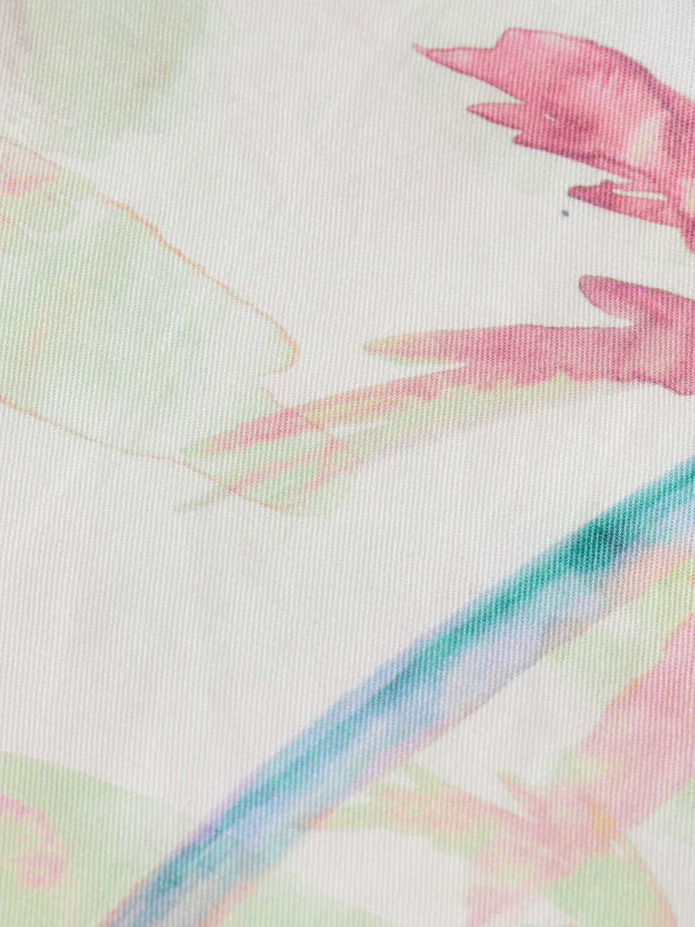 SCOTCH AND SODA Twilt-Printed Pleated Bermuda Shorts - Gravity NYC
