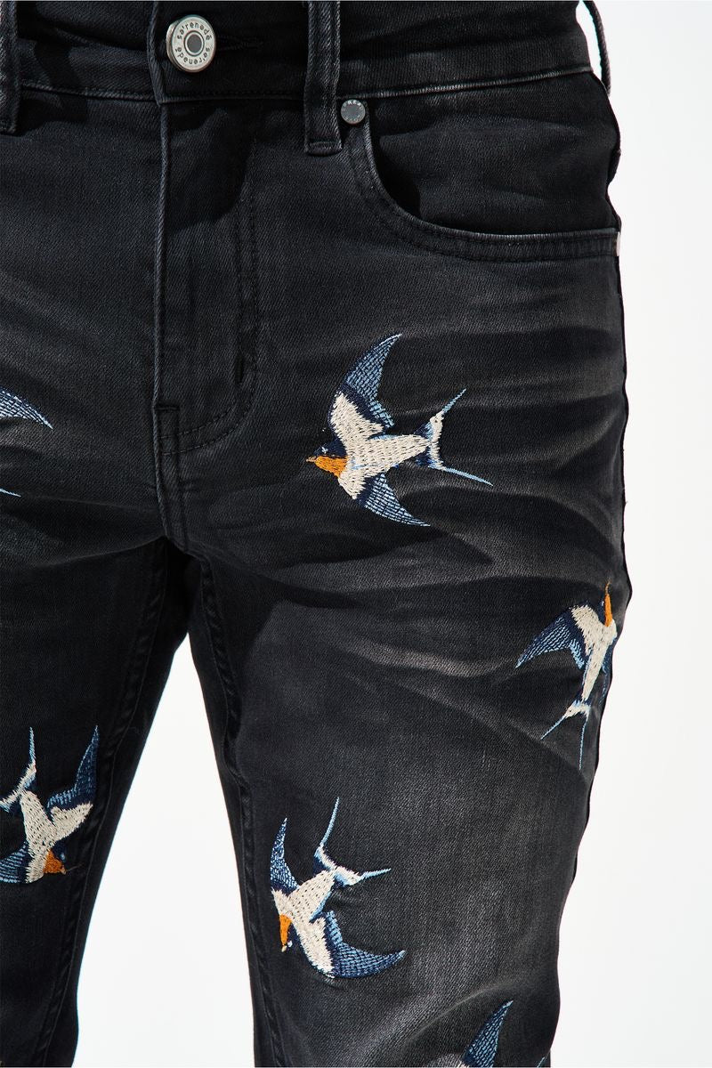 SERENEDE "Freedom" Jeans - Gravity NYC