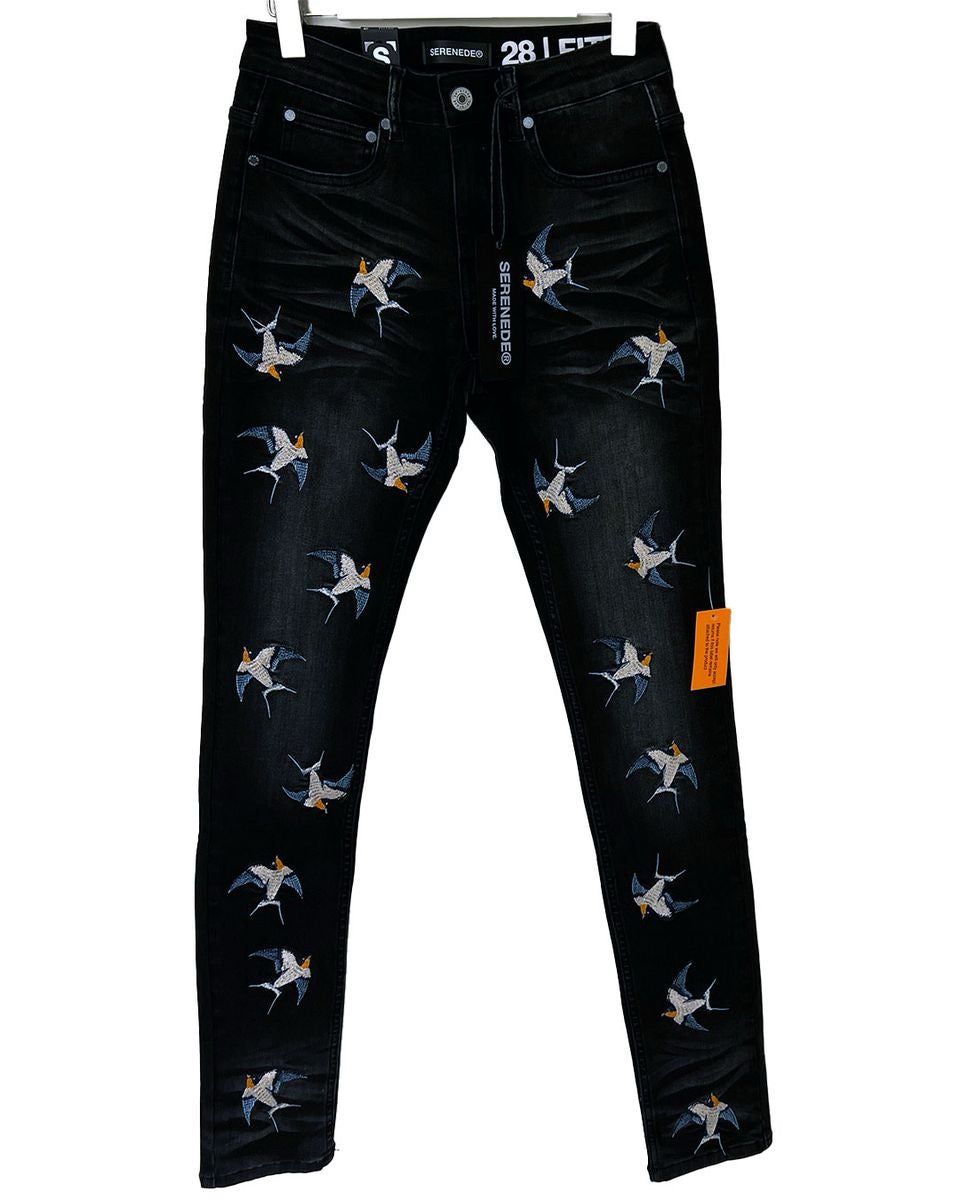 SERENEDE "Freedom" Jeans - Gravity NYC