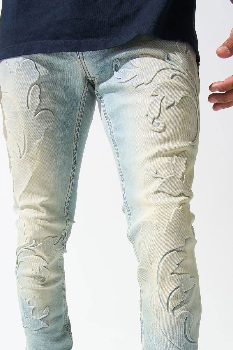 SERENEDE "Rome" Jeans Blue Gravity NYC