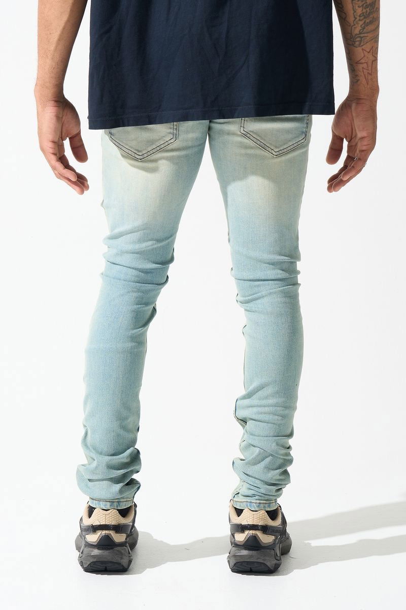 SERENEDE "Rome" Jeans Blue Gravity NYC