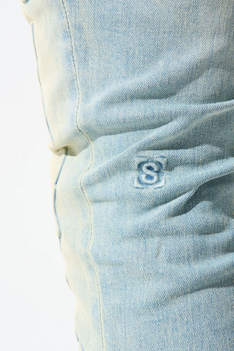 SERENEDE "Rome" Jeans Blue Gravity NYC