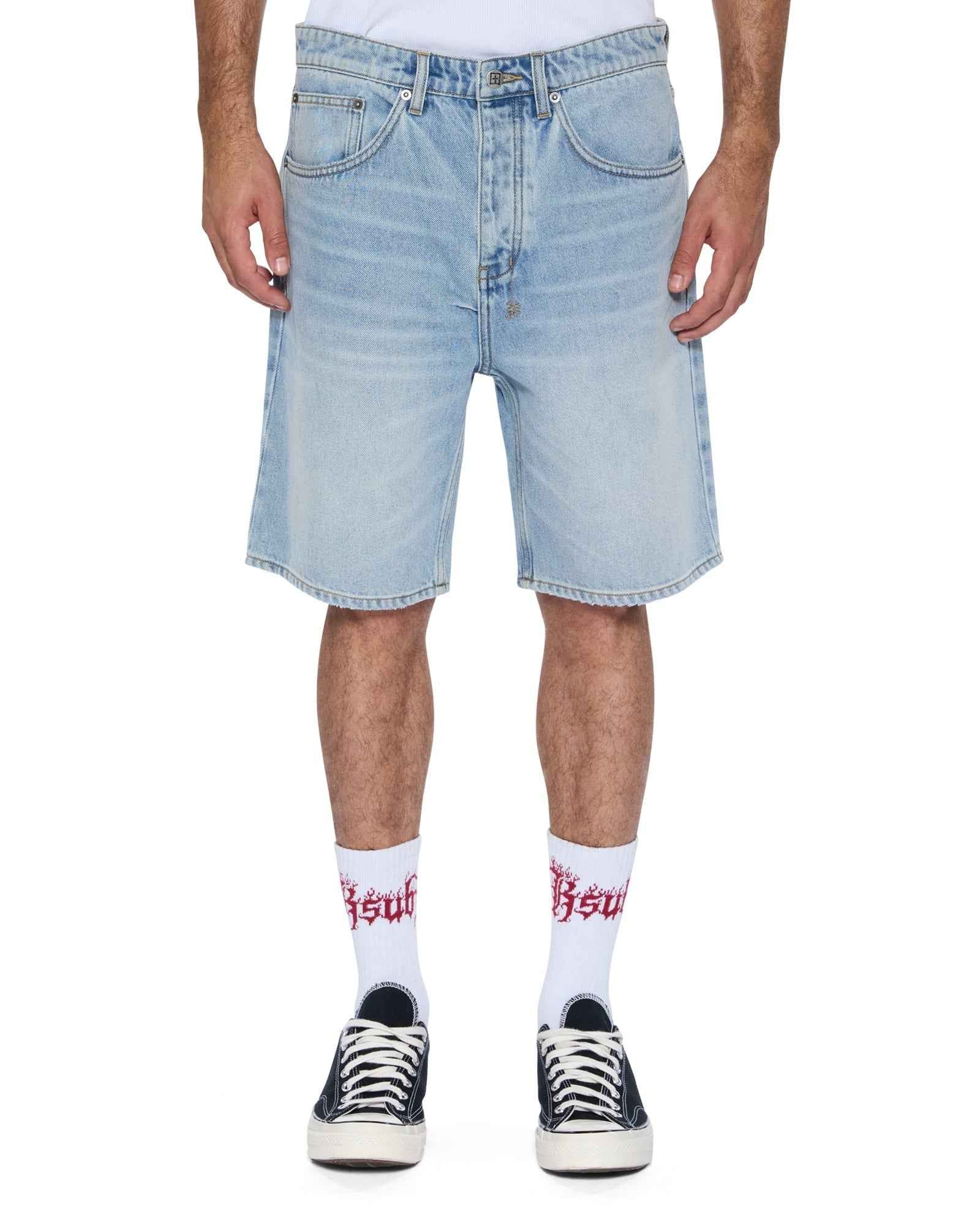 KSUBI Anti K Short Siberia