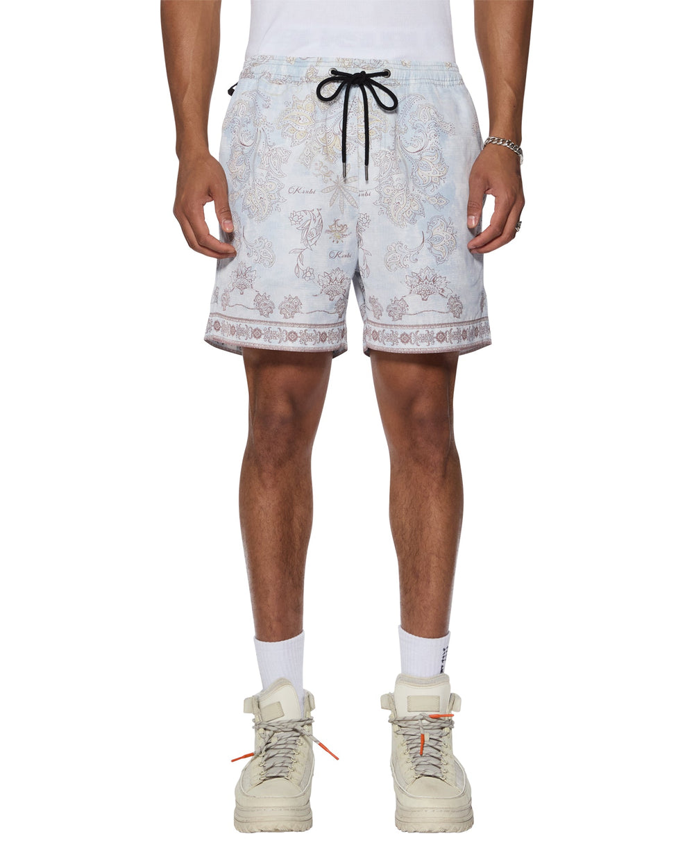 KSUBI Eternity Boardshort Multi - Gravity NYC