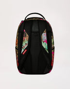 SPRAYGROUND Torn Packaging RMX Backpack B8767
