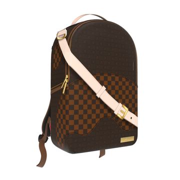 SPRAYGROUND Boujee Strap Backpack B7149 Gravity NYC