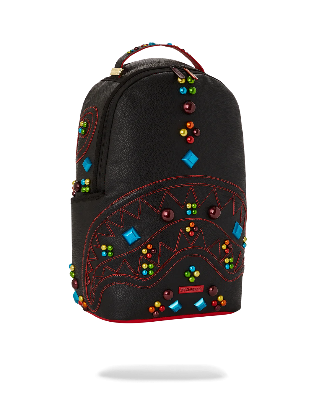 SPRAYGROUND Embellished Backpack - Gem Stoned B5213