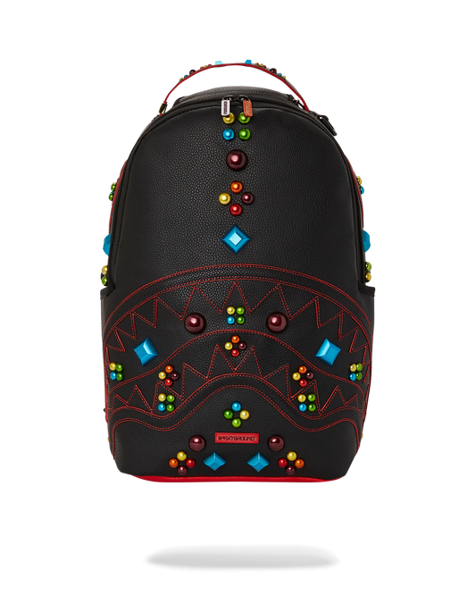 SPRAYGROUND Embellished Backpack - Gem Stoned B5213 - Gravity NYC