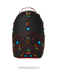 SPRAYGROUND Embellished Backpack - Gem Stoned B5213 Gravity NYC