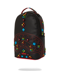 SPRAYGROUND Embellished Backpack - Gem Stoned B5213 Gravity NYC