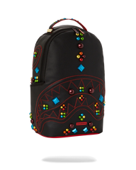 SPRAYGROUND Embellished Backpack - Gem Stoned B5213 Gravity NYC
