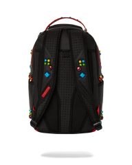 SPRAYGROUND Embellished Backpack - Gem Stoned B5213 Gravity NYC