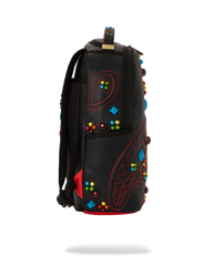 SPRAYGROUND Embellished Backpack - Gem Stoned B5213 Gravity NYC