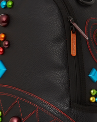 SPRAYGROUND Embellished Backpack - Gem Stoned B5213 Gravity NYC