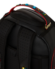 SPRAYGROUND Embellished Backpack - Gem Stoned B5213 Gravity NYC