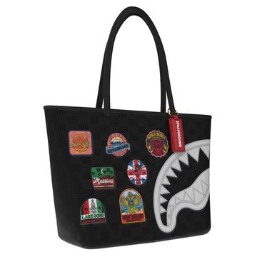 SPRAYGROUND Global Mogul Billionaire Tote T7434 Gravity NYC