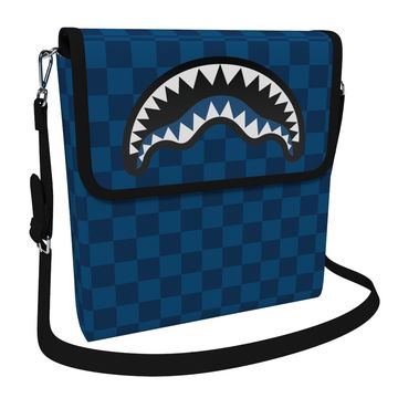 SPRAYGROUND Midnight Sip Messenger Sling B7442 Gravity NYC