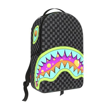 SPRAYGROUND Slime Takeover Backpack B7404 Gravity NYC