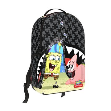 SPRAYGROUND Spongebob Backpack B7311 Gravity NYC