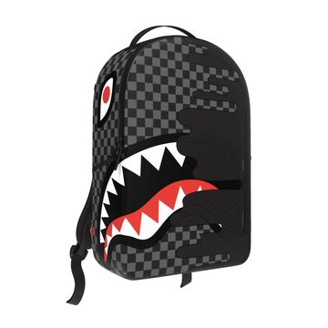 SPRAYGROUND Unfinished Shark Backpack B7304 Gravity NYC