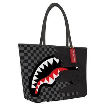 SPRAYGROUND Unfinished Shark Tote T7478 Gravity NYC