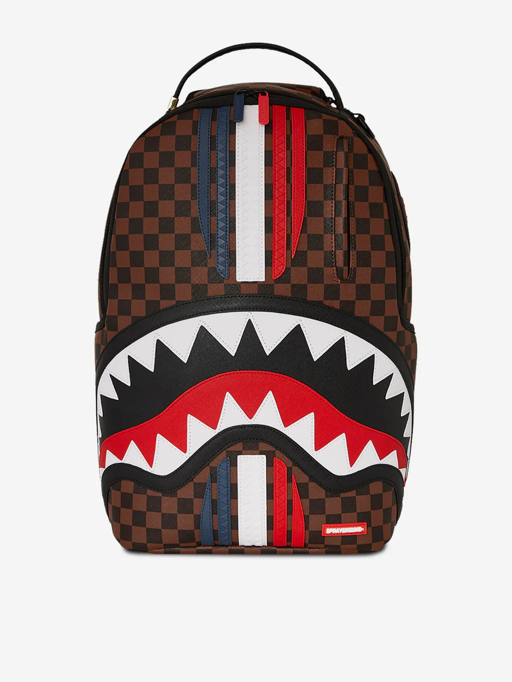 SPRAYGROUND Machine Française Backpack B7078 - Gravity NYC